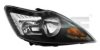 TYC 20-11483-15-2 Headlight
